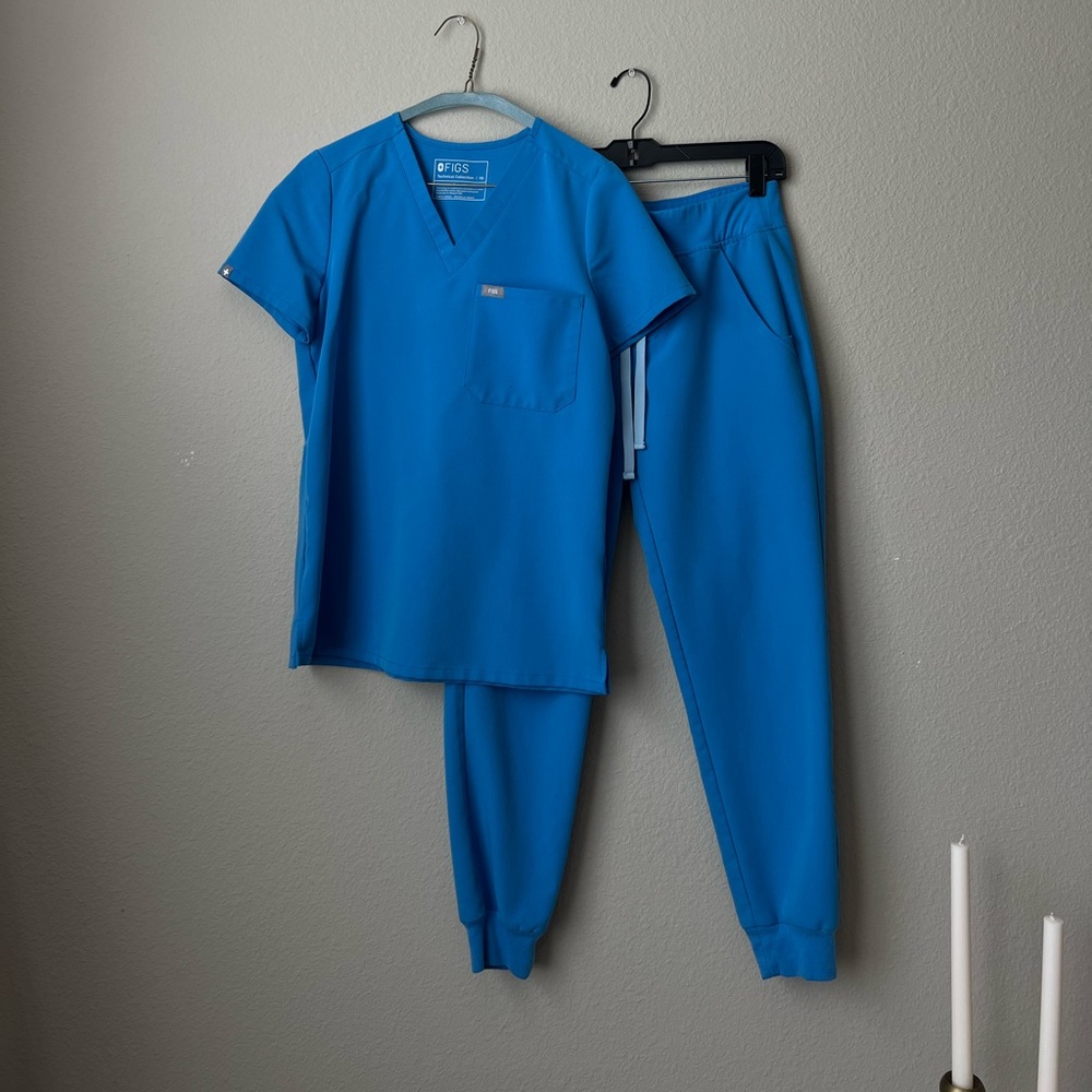 FIGS Scrub SET XS